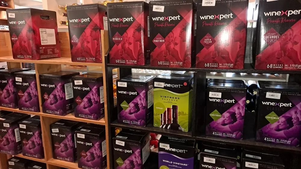 Sandy Springs Boutique Winery image
