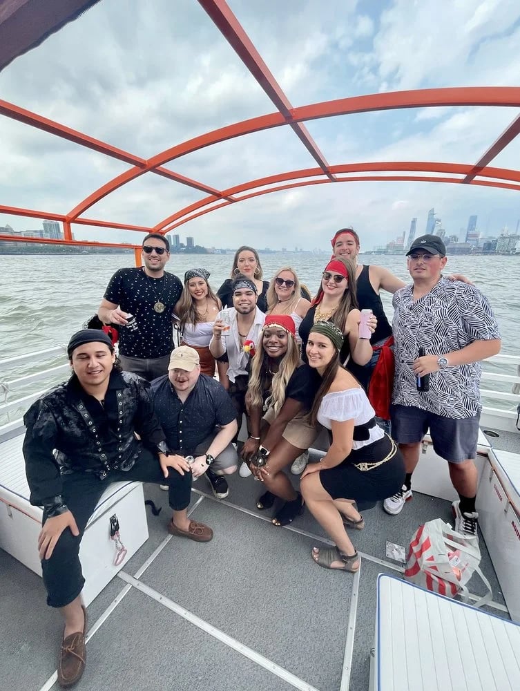 NYC Cycleboats image