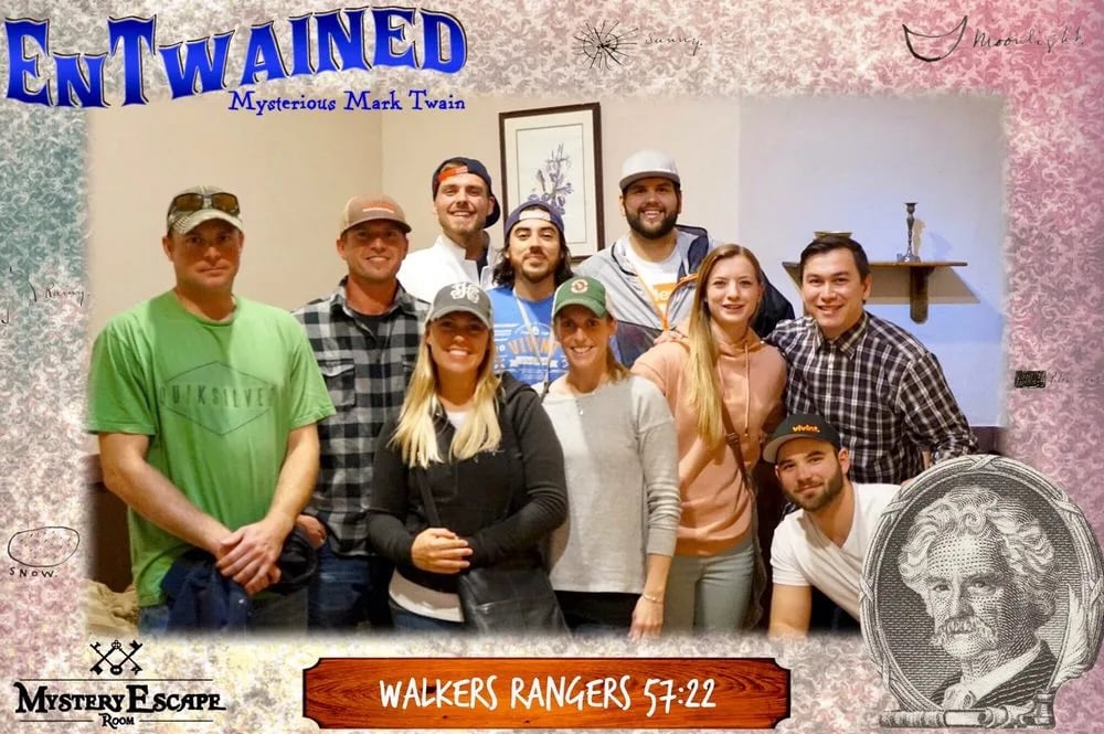 Mystery Escape Room image