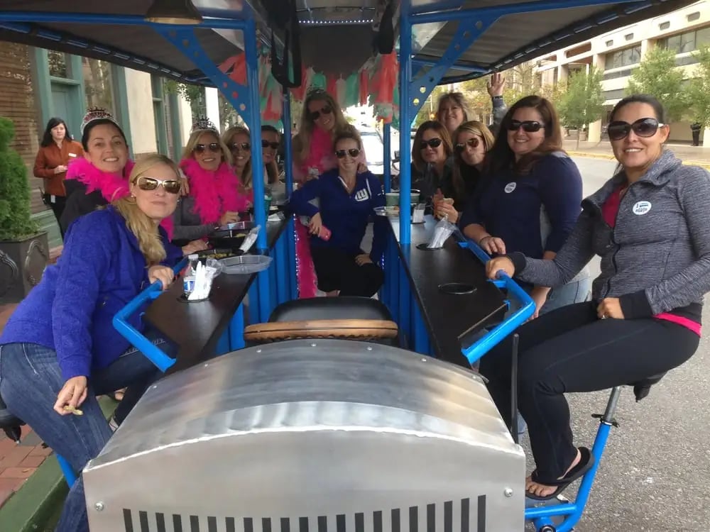 Duke City Pedaler image