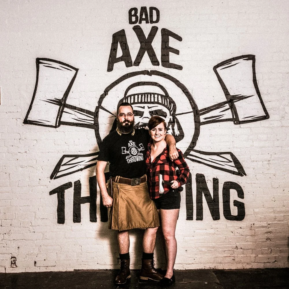 Bad Axe Throwing Indianapolis image