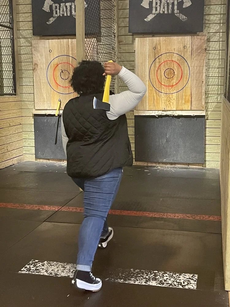 BATL Axe Throwing image