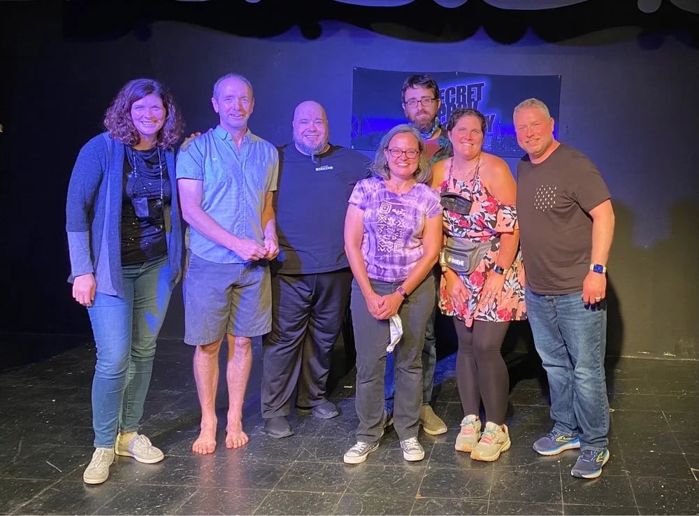 Secret Improv Society image