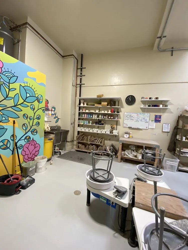 Merritt Ceramics Studio image