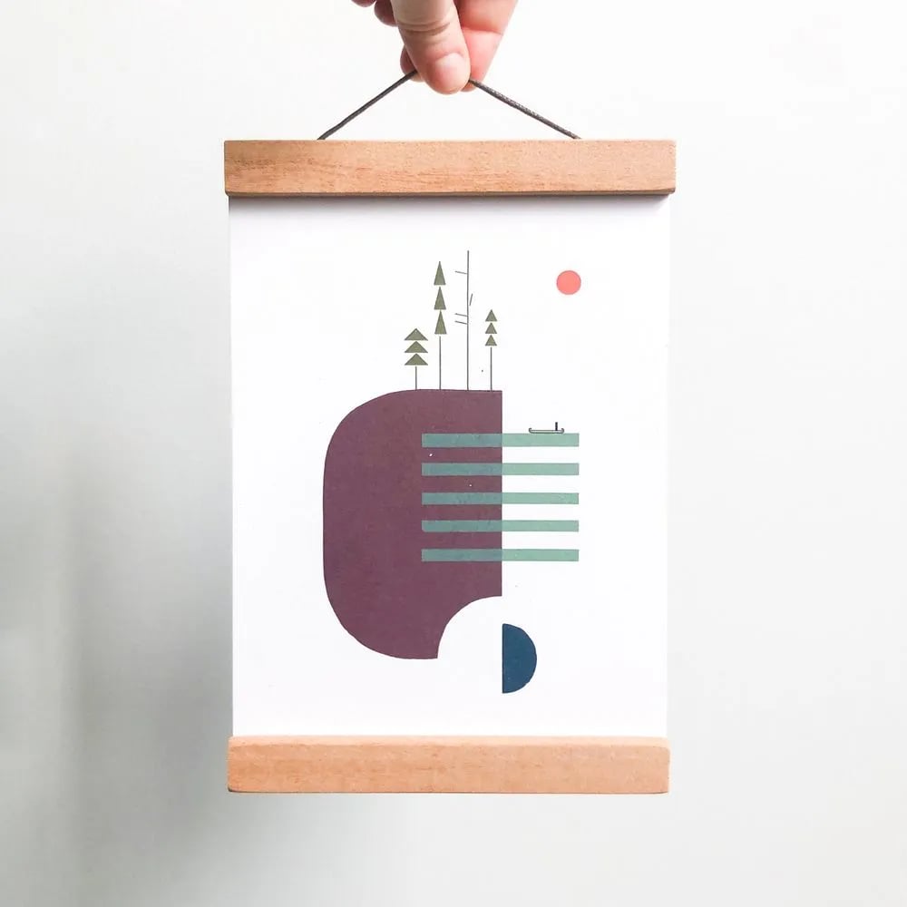 Gingerly Press image