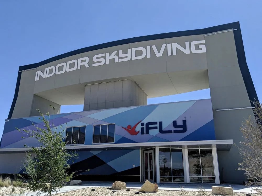 iFly El Paso image