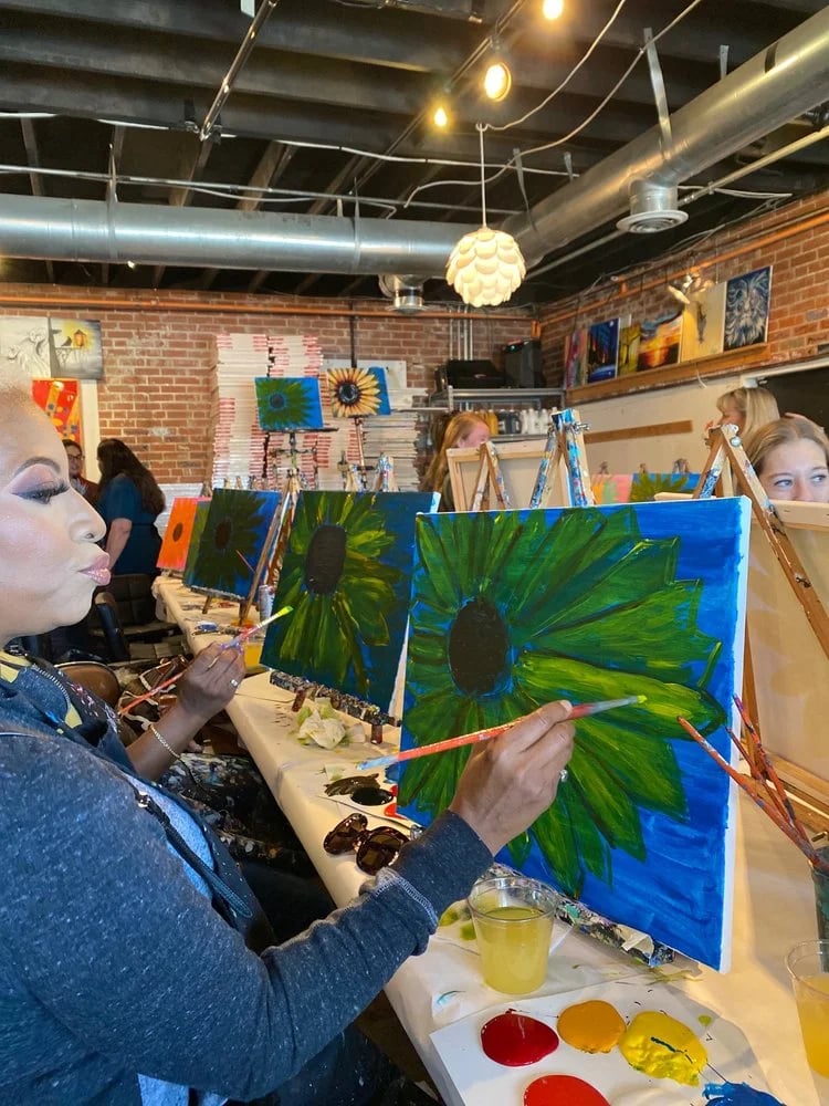 Paint N Cheers image