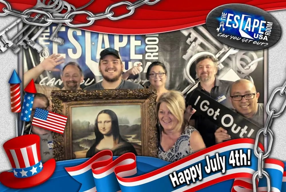 The Escape Room USA - Columbus image