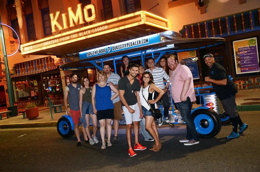 Duke City Pedaler image