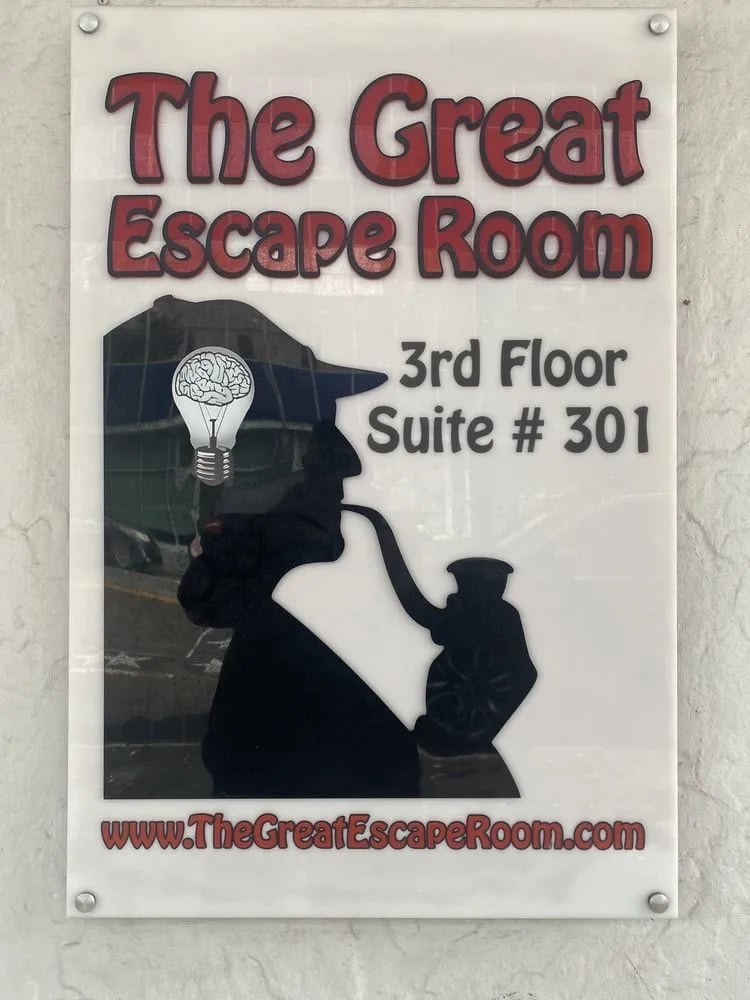 The Great Escape Room image