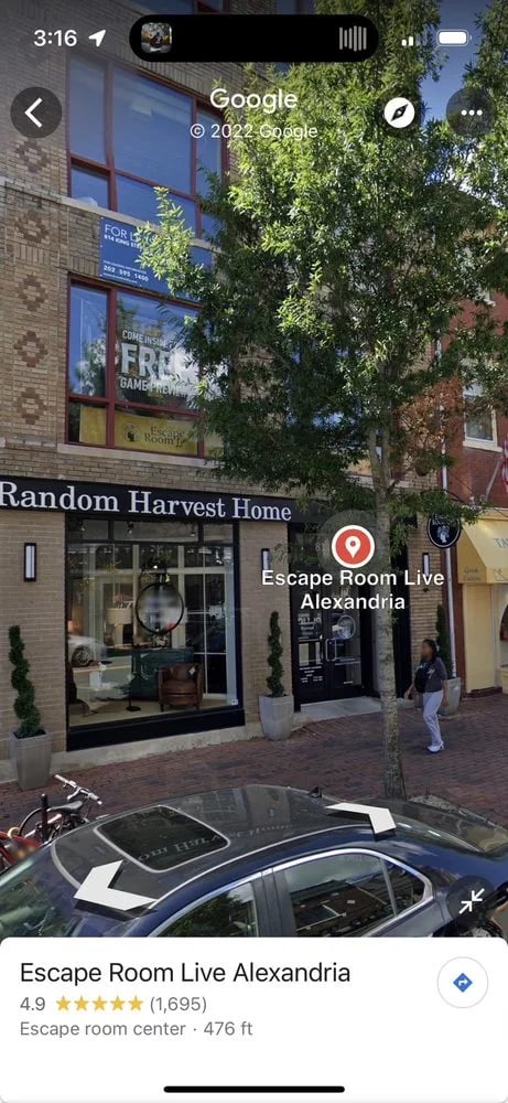 Escape Room Live Alexandria image