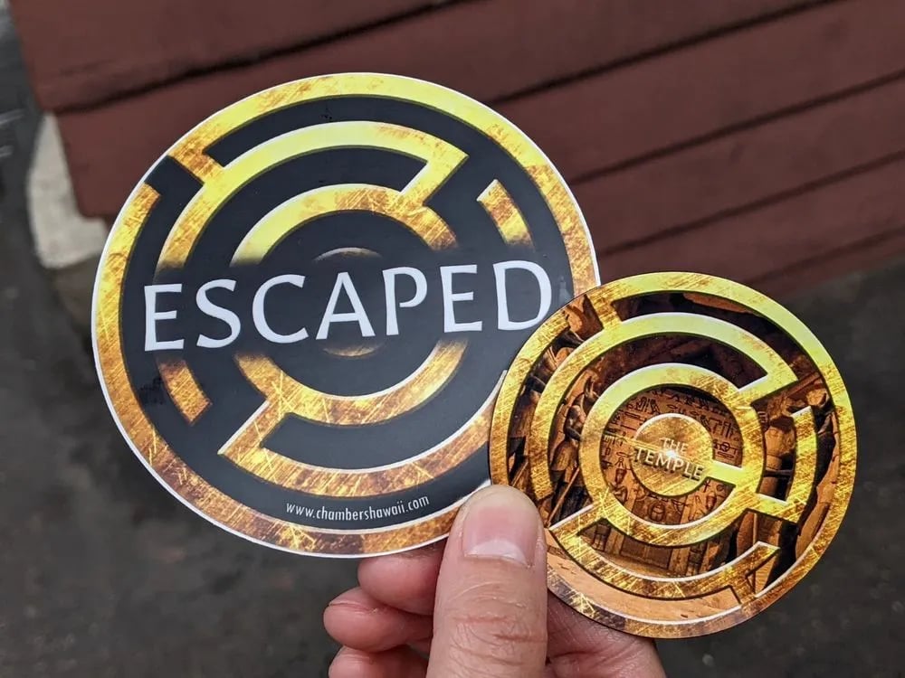 Chambers Escape Games image