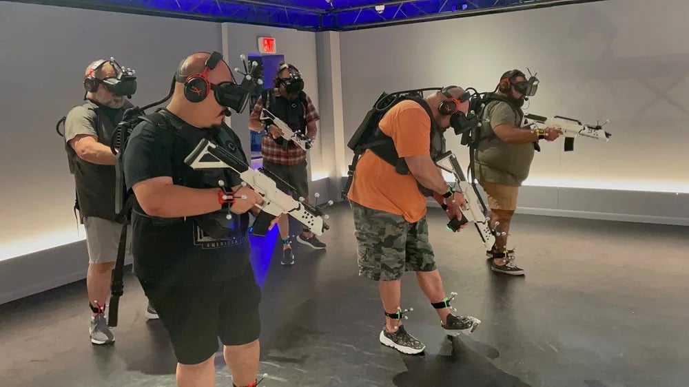 Sandbox VR image