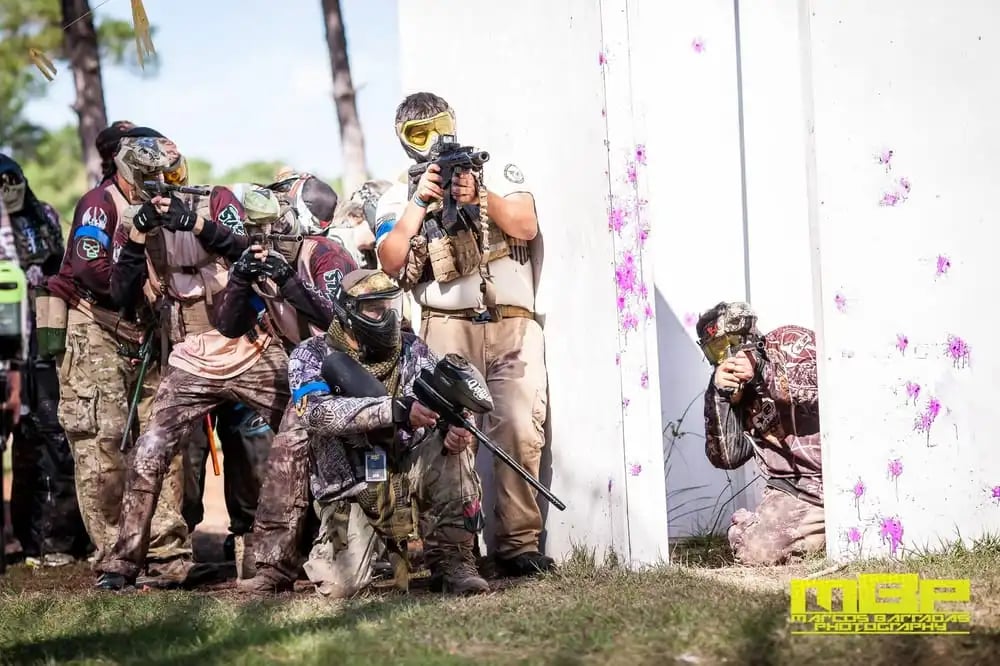 TXR Paintball image