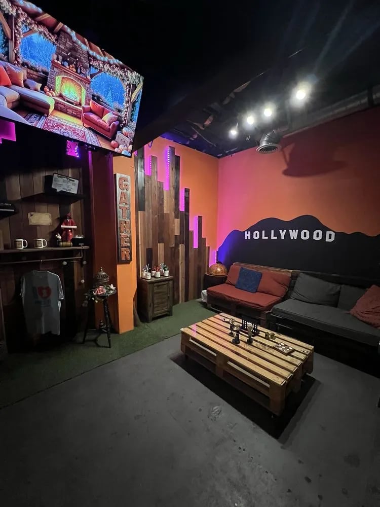 60out Escape Rooms - Hollywood image