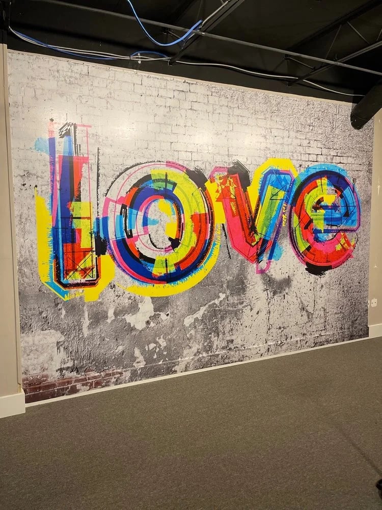 Paint Splatter image