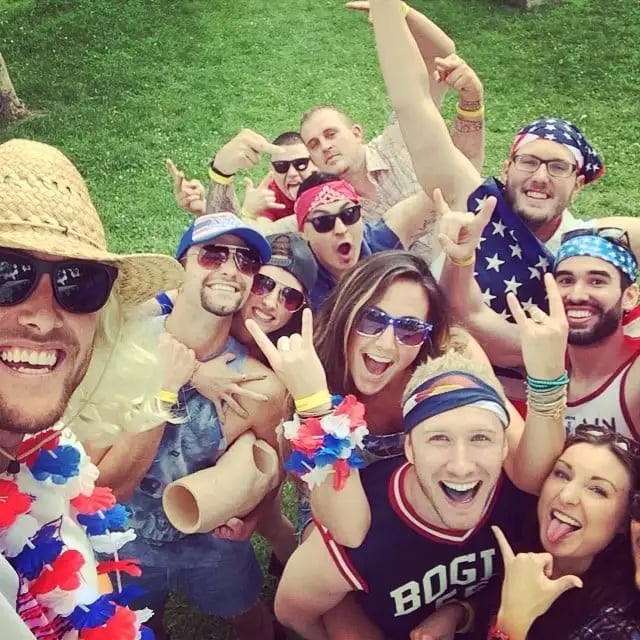 Urban Party Adventure image