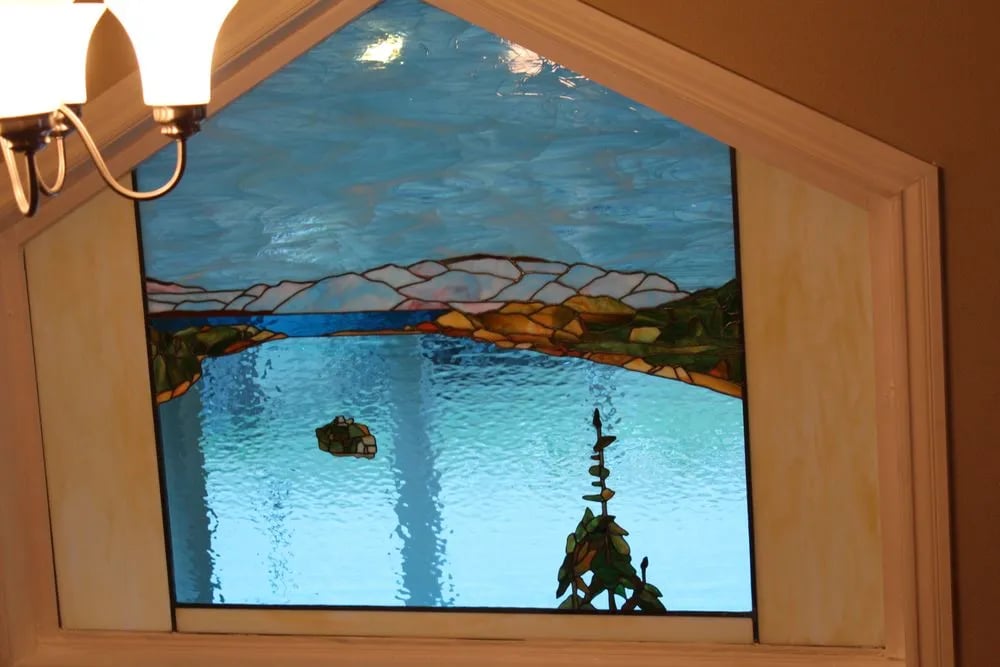 Rainbow Glass image