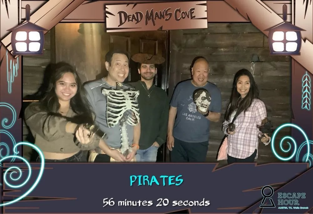 Escape Hour Austin image
