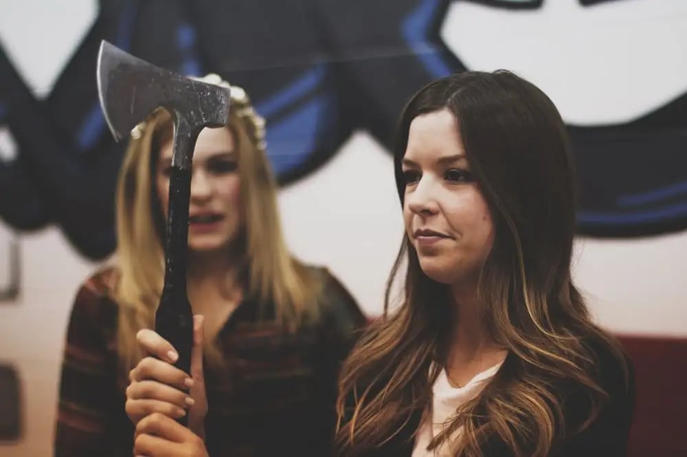 Bad Axe Throwing image