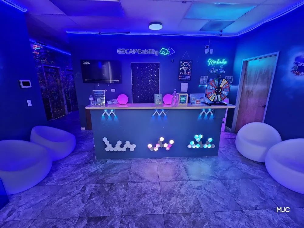 ESCAPEability  Escape Rooms image