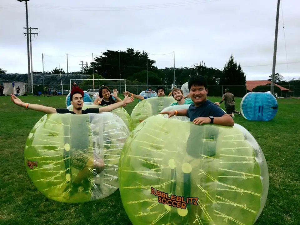 BubbleBlitz Soccer image