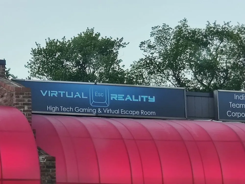 Escape Virtual Reality image