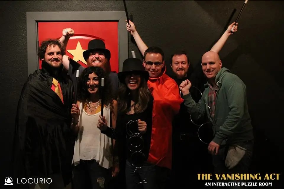 Locurio Escape Rooms image