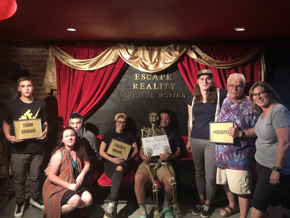 HD Escape Rooms - Denver image