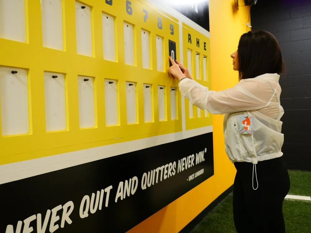 Escape Room Sports image