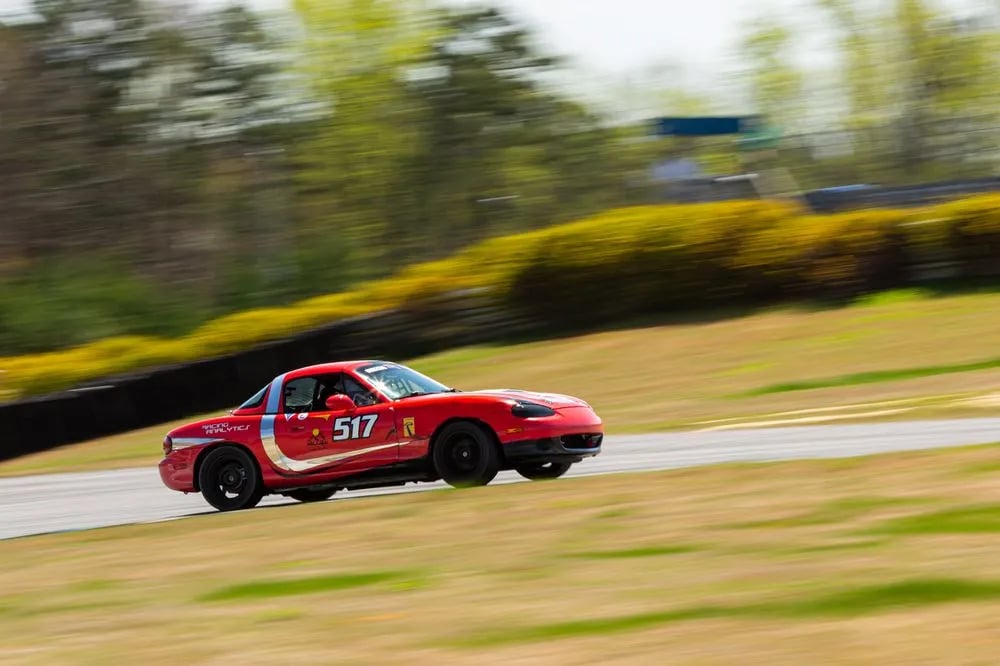 Atlanta Motorsports Park image