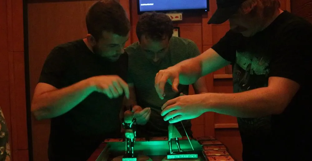 Tick Tock Escape Room image