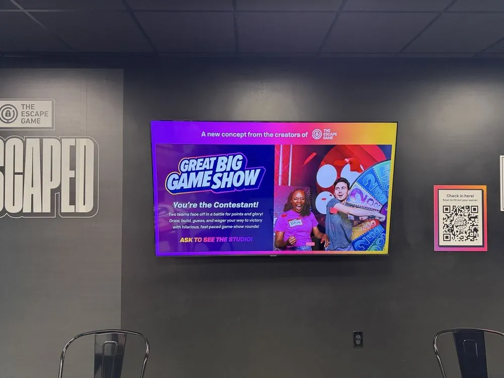 Great Big Game Show image