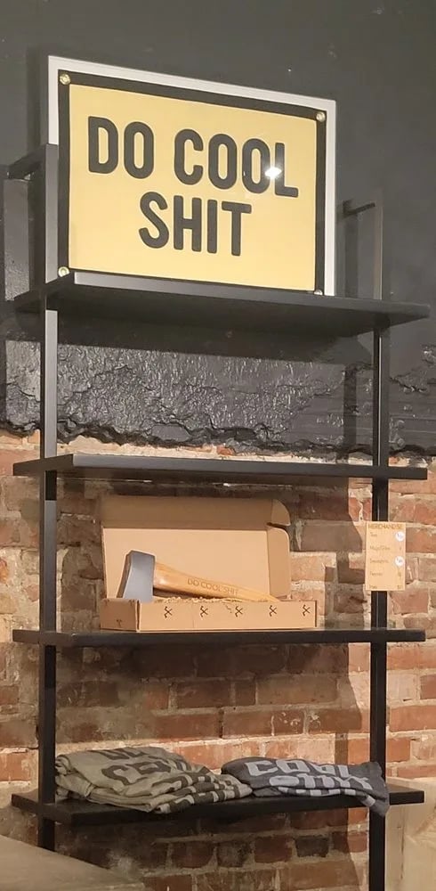 Hatchets & Hops - Downtown Axe Throwing image