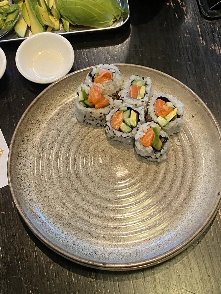 Breakthrough Sushi image