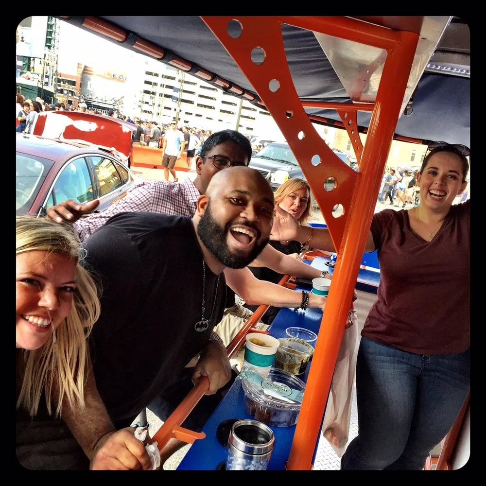 Michigan Pedaler image