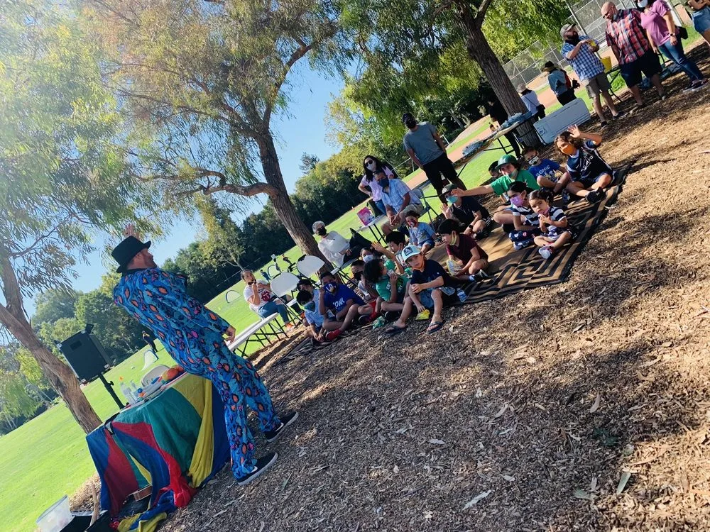 Silly Ricky's Juggling & Fun! image