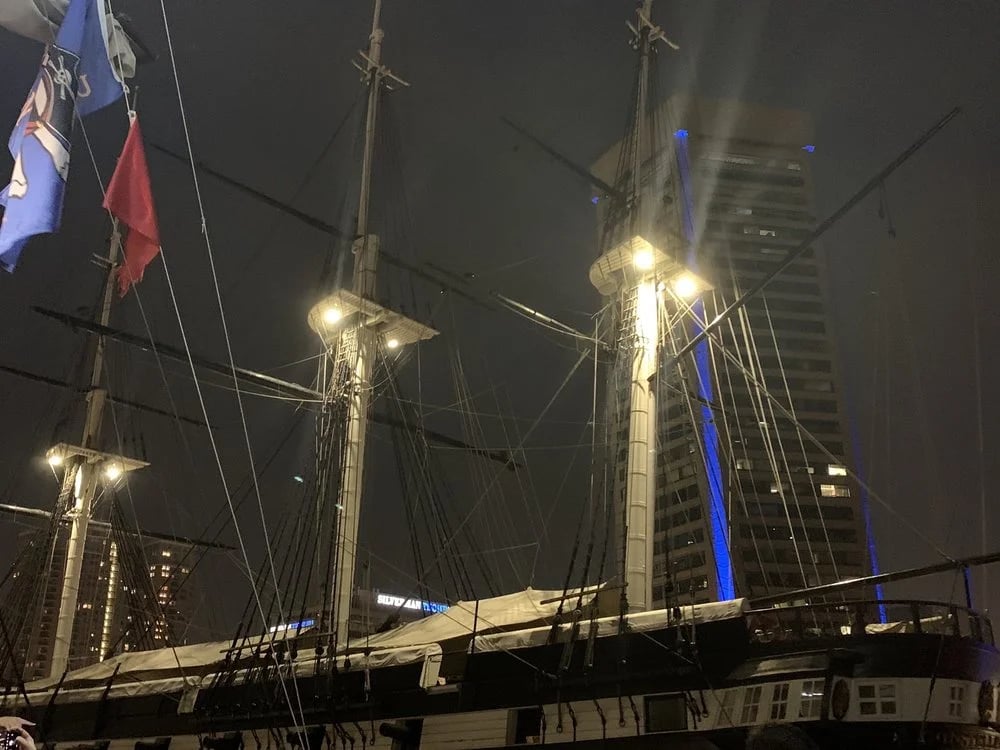 Urban Pirates image