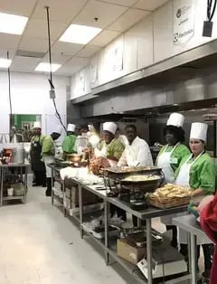 Community Culinary School of Charlotte