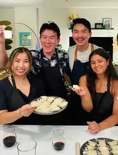 Dumpling Cooking Class