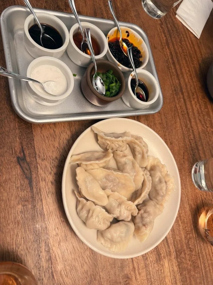 Dumpling Cooking Class image