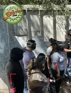 Survival Game of Texas