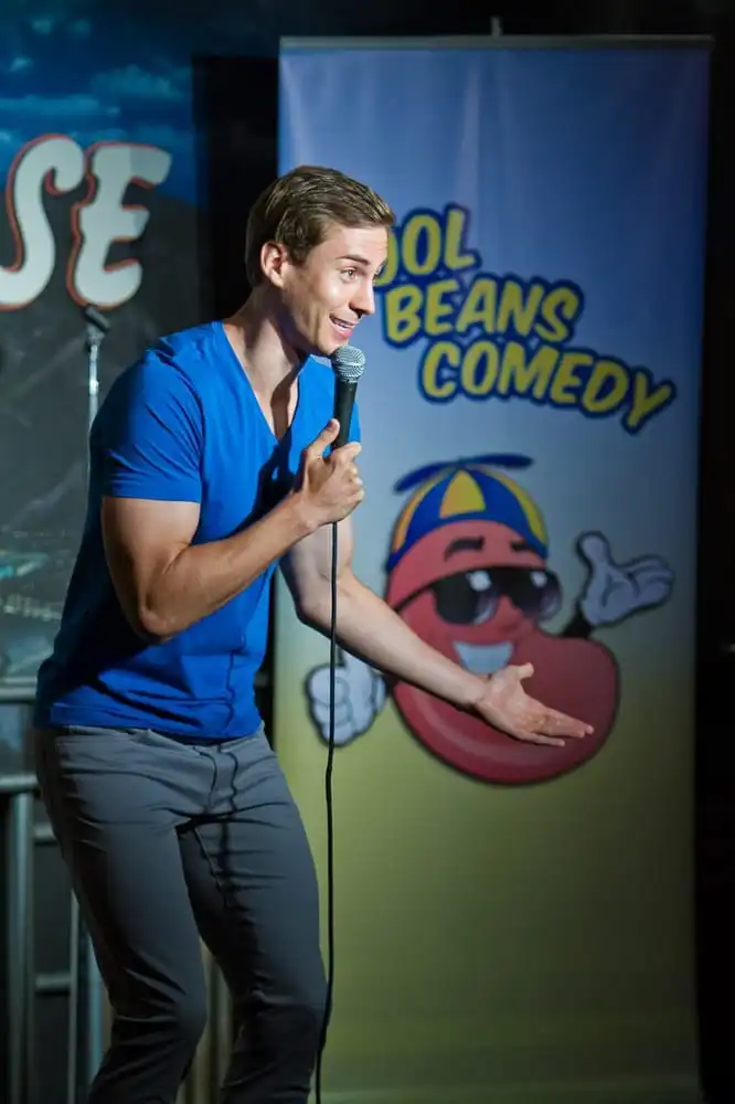 Cool Beans Comedy image