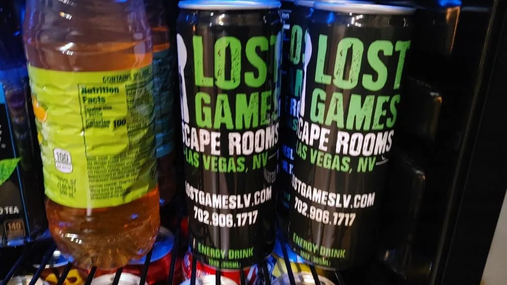Lost Games Escape Rooms image