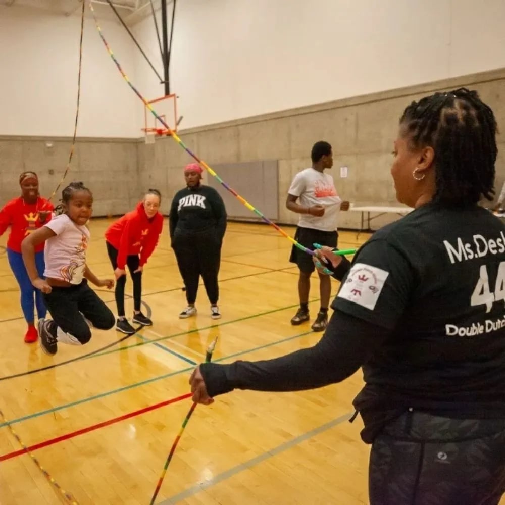 Double Dutch Divas image