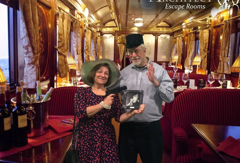 Architect Escape Rooms image