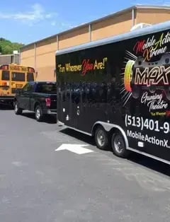 Mobile Action Xtreme Gaming Theatre