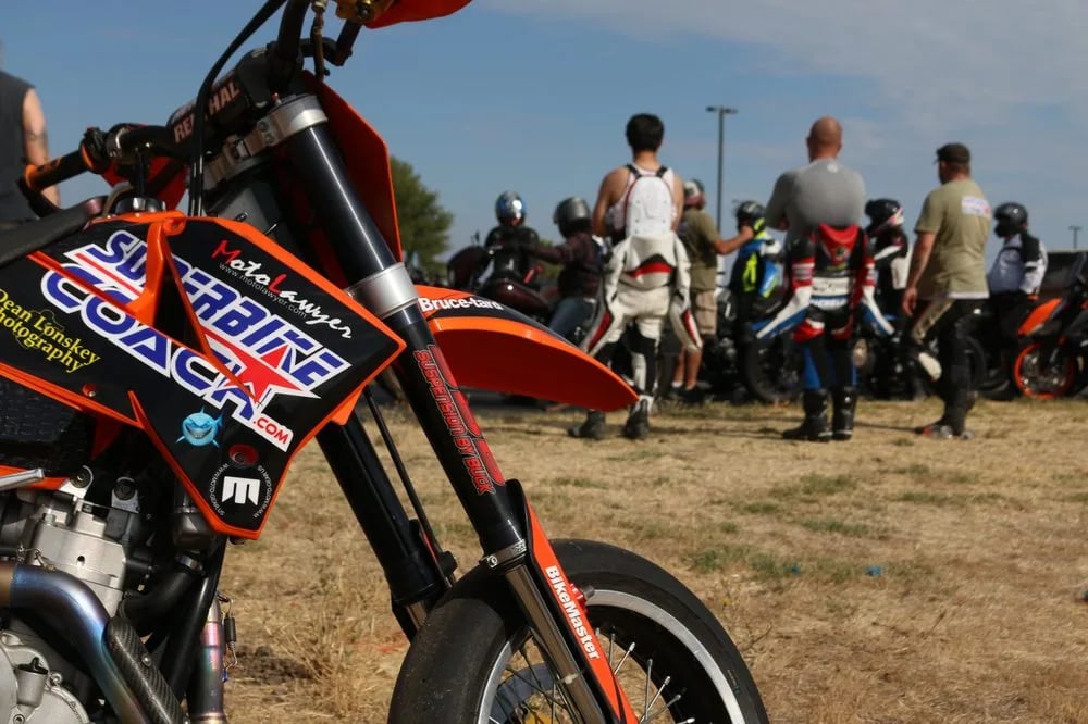 Superbike Coach image