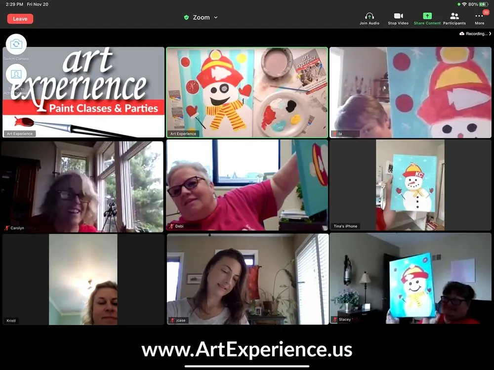 Art Experience image