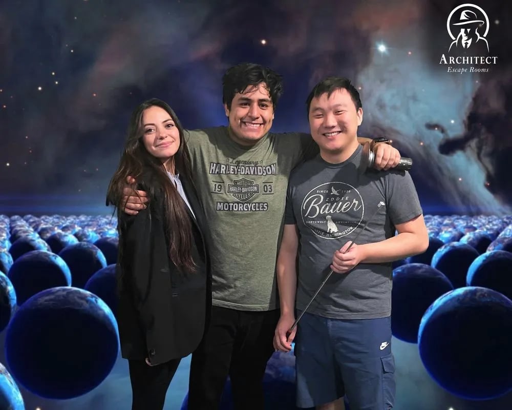 Architect Escape Rooms image